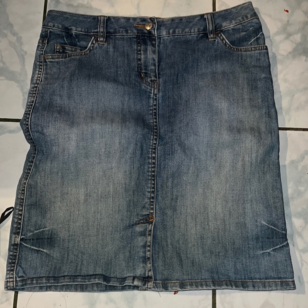 Joop! Jeans skirt size 4 us